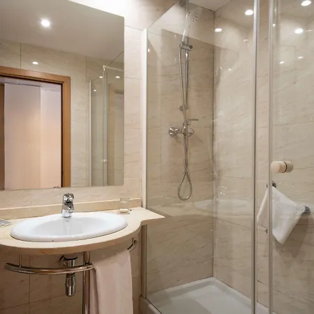Catalonia La Maquinista Hotel Barcellona