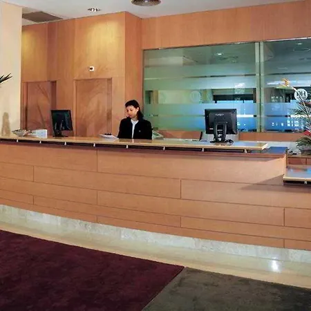 Hotel Catalonia La Maquinista Barcelona