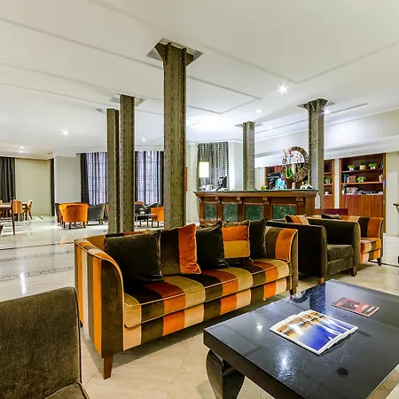 Eurostars Laietana Palace Отель Барселона