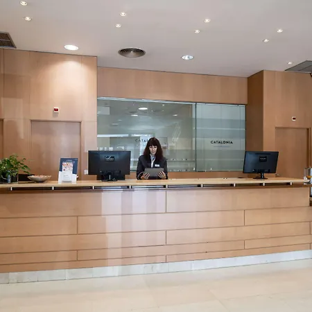 Catalonia La Maquinista Hotel