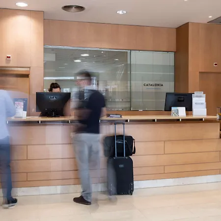 Catalonia La Maquinista Hotel 4*