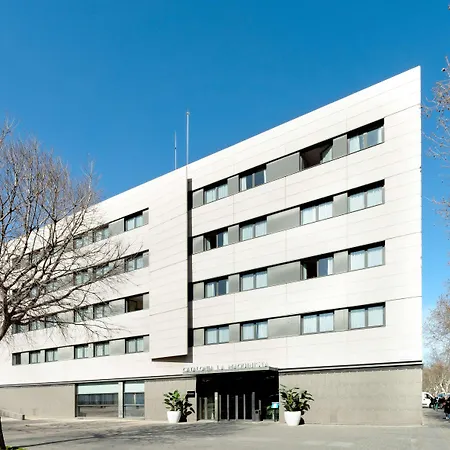Hotel Catalonia La Maquinista Barcelona