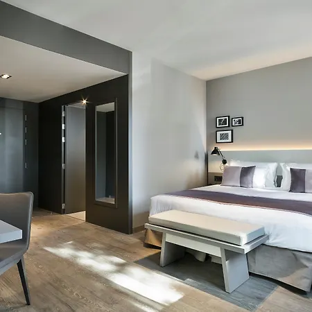 Upper Diagonal Hotel Barcelona