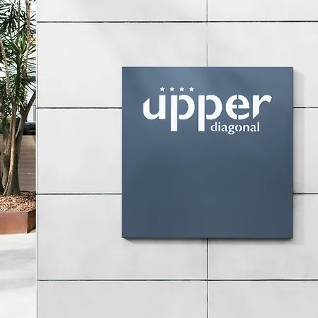 Upper Diagonal 4* Barcelona