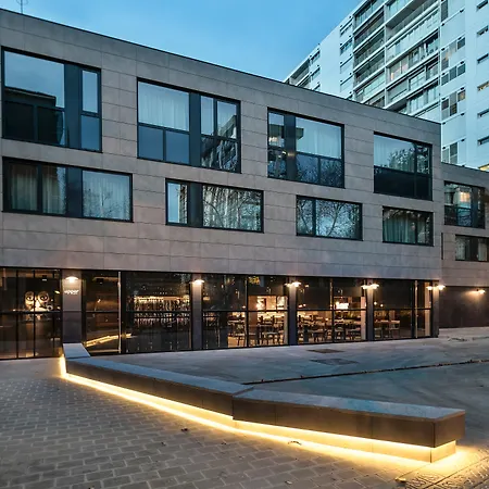 Hotel Upper Diagonal