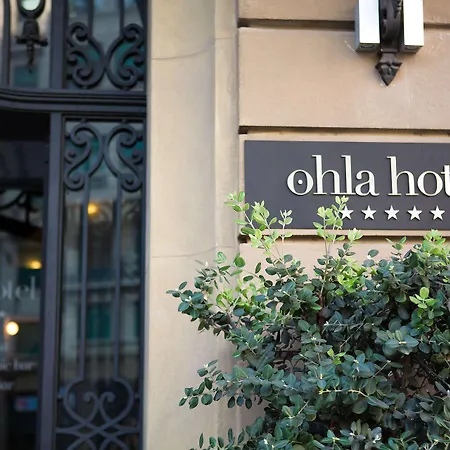 Ohla Отель