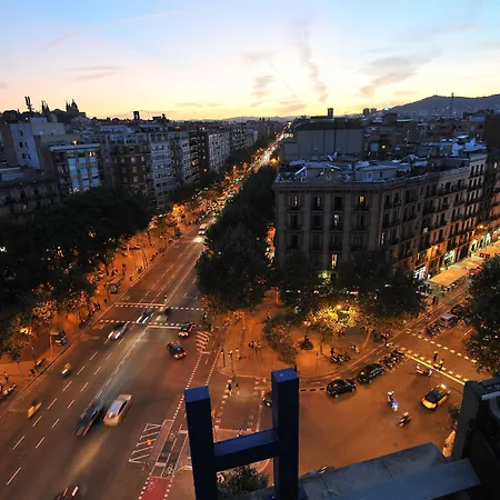 Universal 4* Barcelona