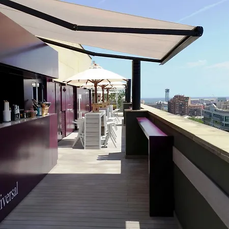 Universal Hotel Barcelona
