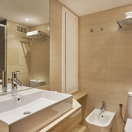 Hotel Nh Sants Barcelona