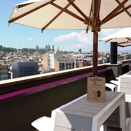 Universal Hotel Barcelona