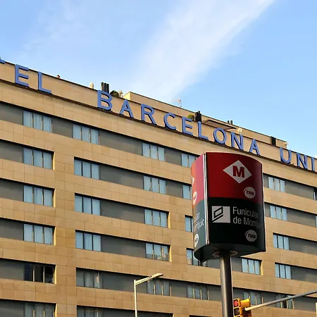 Universal Hotel Barcelona