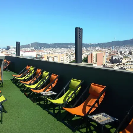 Universal Hotel Barcelona