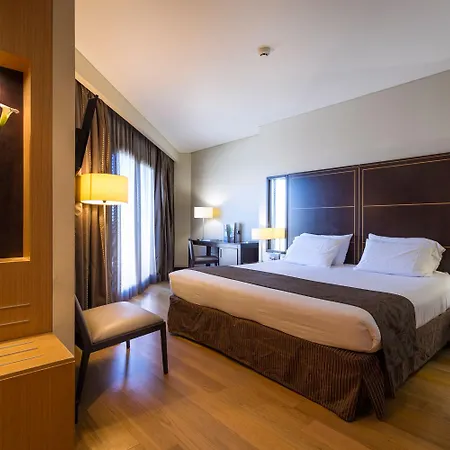 Hotel Eurostars Monumental 4*