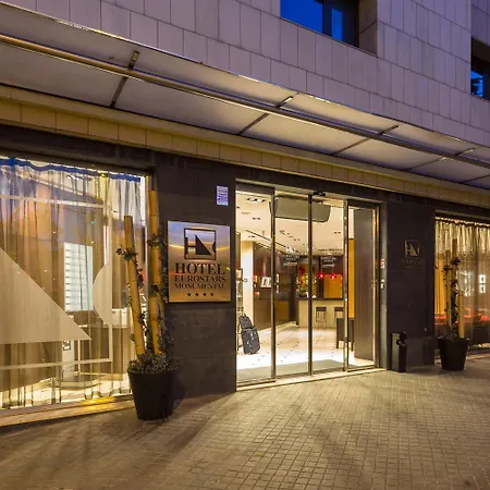 Hotel Eurostars Monumental Barcelona