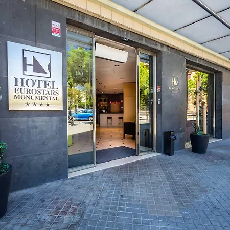 Eurostars Monumental 4* Barcelona