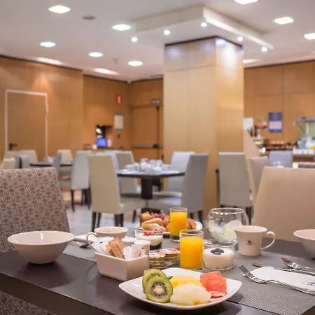 Hotel Eurostars Monumental 4*