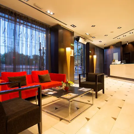 Eurostars Monumental 4* Barcelona