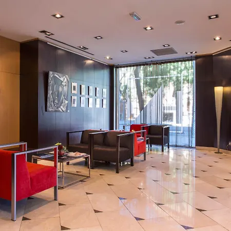 Hotel Eurostars Monumental 4*
