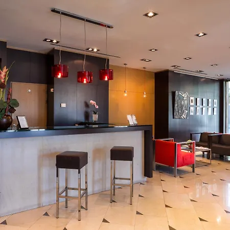 Hotel Eurostars Monumental 4*