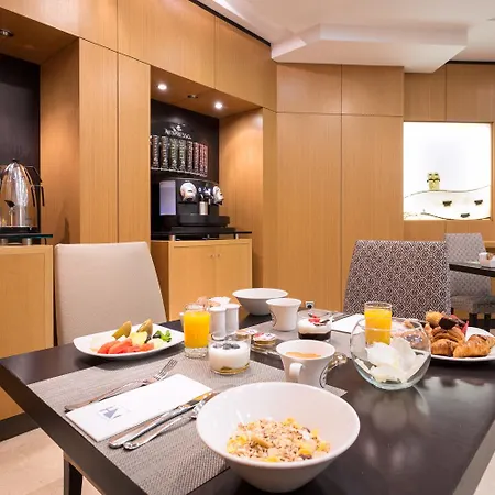 Hotel Eurostars Monumental 4*