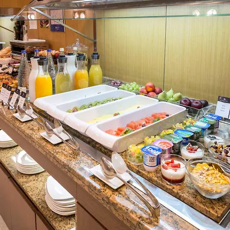 Eurostars Monumental Hotel Barcelona
