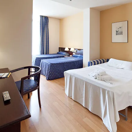 Hotel Atlantis By Atbcn