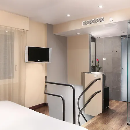 Gran Derby Suites, A Small Luxury Of The World 4* Barcellona