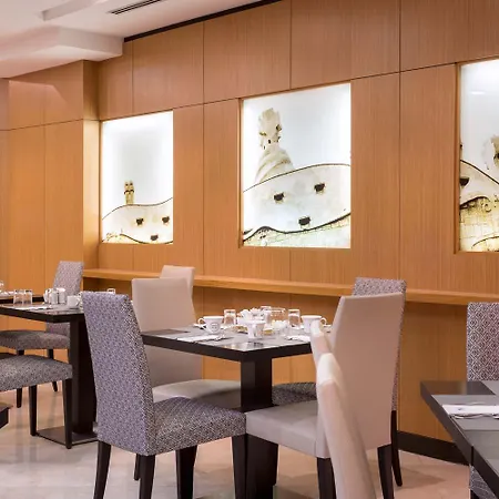 Hotel Eurostars Monumental 4*