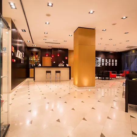 Hotel Eurostars Monumental 4*