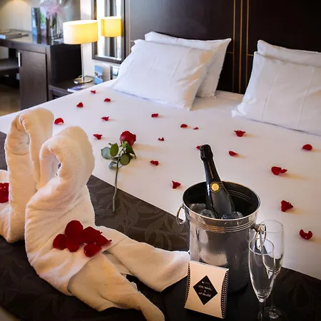 Hotel Eurostars Monumental Barcelona