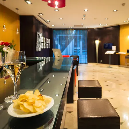 Eurostars Monumental Hotel Barcelona