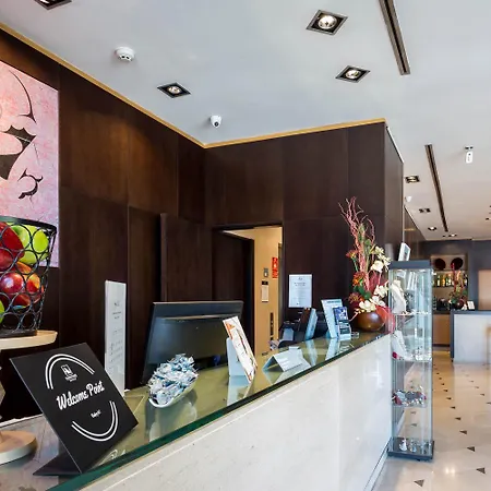 Eurostars Monumental Hotel 4*