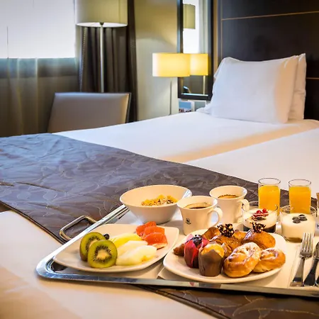 Hotel Eurostars Monumental Barcelona