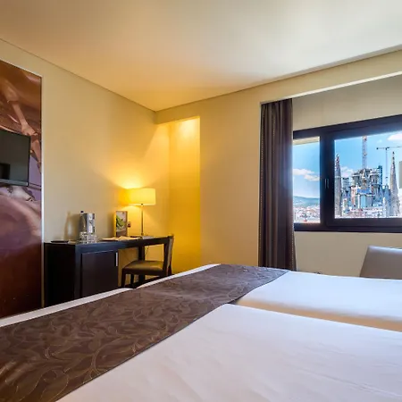 Hotel Eurostars Monumental