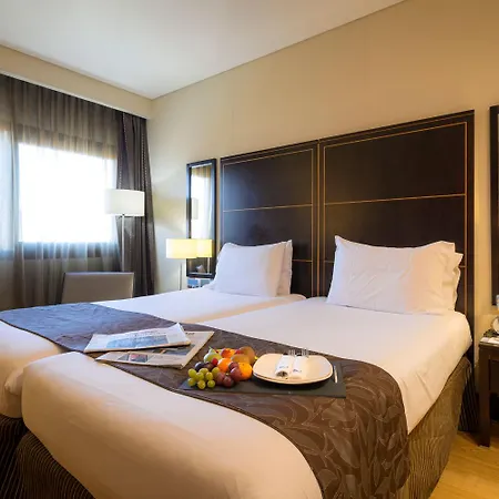 Hotel Eurostars Monumental 4*