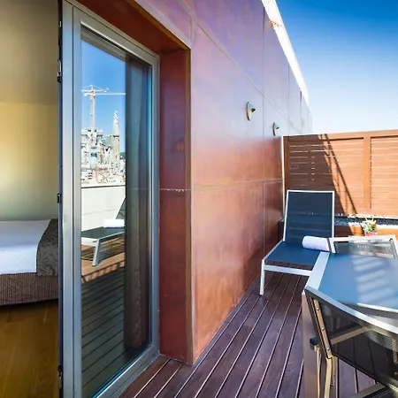 Eurostars Monumental Hotel 4*