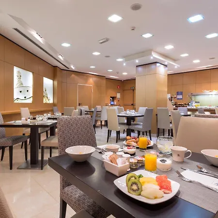 Hotel Eurostars Monumental Barcelona