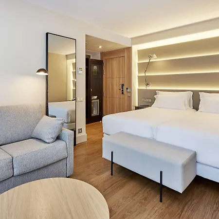 Nh Sants Hotel Barcelona