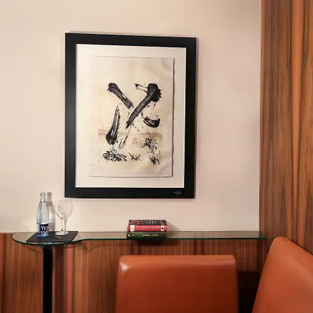 Gran Derby Suites, A Small Luxury Of The World 4* Barcellona