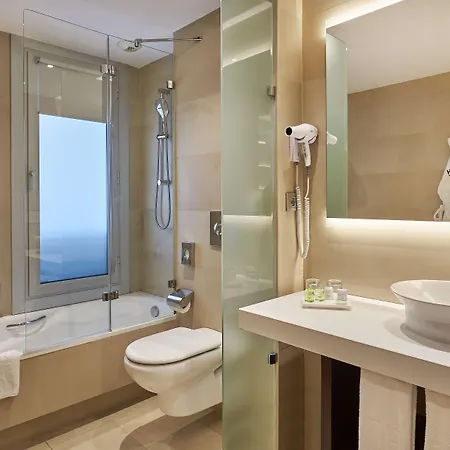 Nh Sants Hotel Barcelona