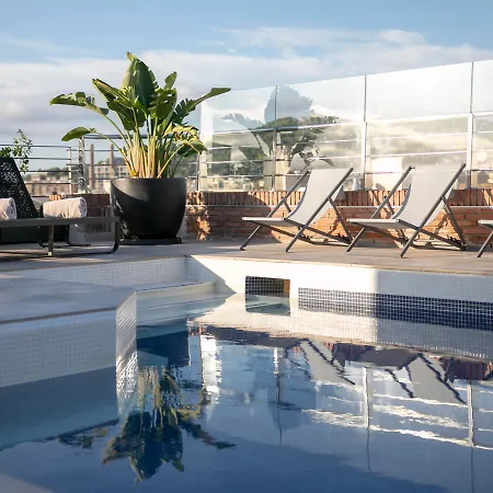 Silken Ramblas 4* Barcellona