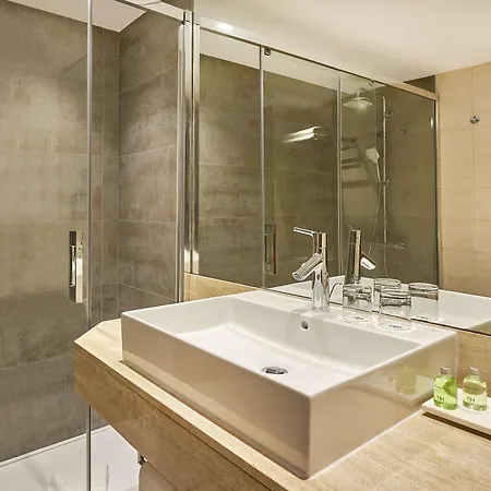 Hotel Nh Sants Barcelona
