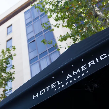 Hotel America Barcelona