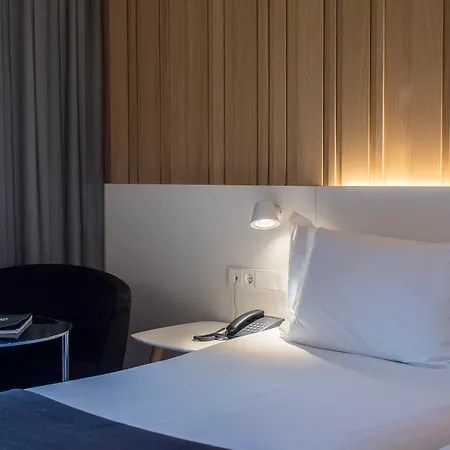 Hotel Silken Ramblas Barcellona