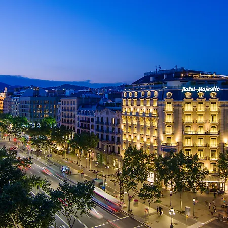 Majestic & Gl Barcelona