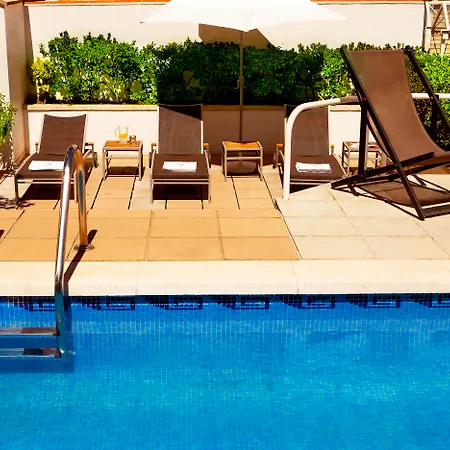 Gran Derby Suites, A Small Luxury Of The World 4* Barcellona