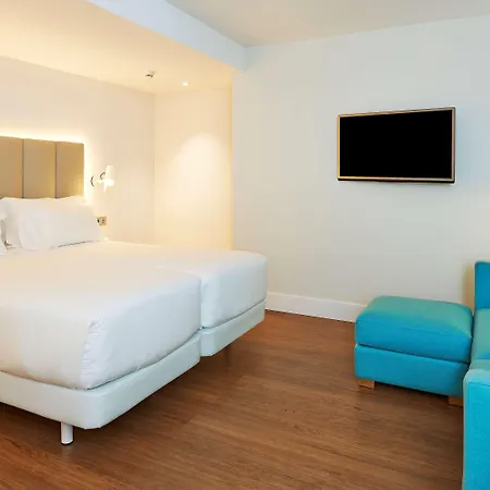 Nh Sants Hotel