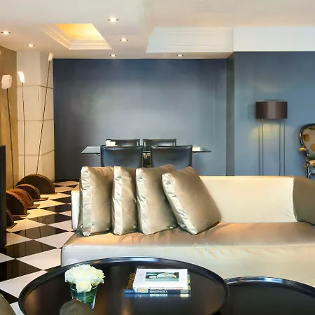 Gran Derby Suites, A Small Luxury Of The World 4* Barcelona
