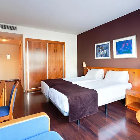 Viladomat By Silken 3*
