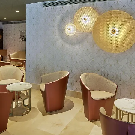 Nh Sants Hotel 4*